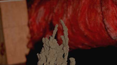 Tubes in sub area Photo